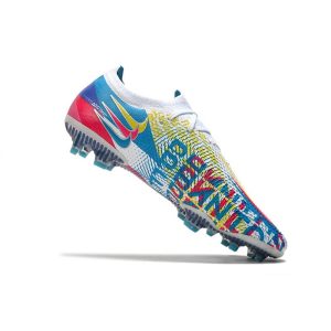 Nike Phantom Gt Elite Fg D Modrá Růžová Žlutá LIMITED EDITION